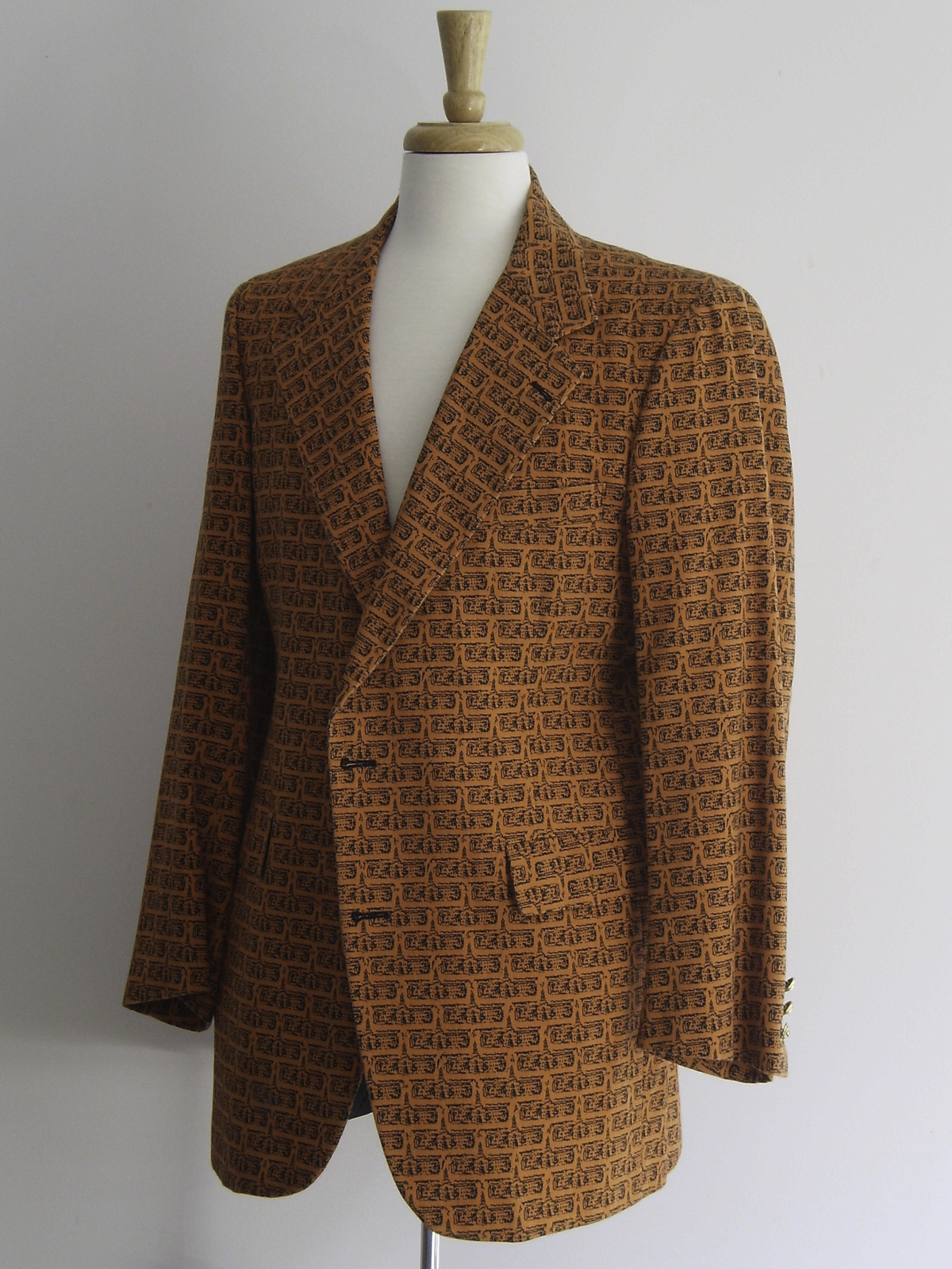 Reunion Jacket 1946 Variation 2 Front