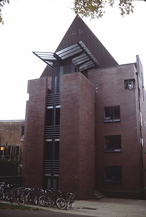 Feinberg Hall