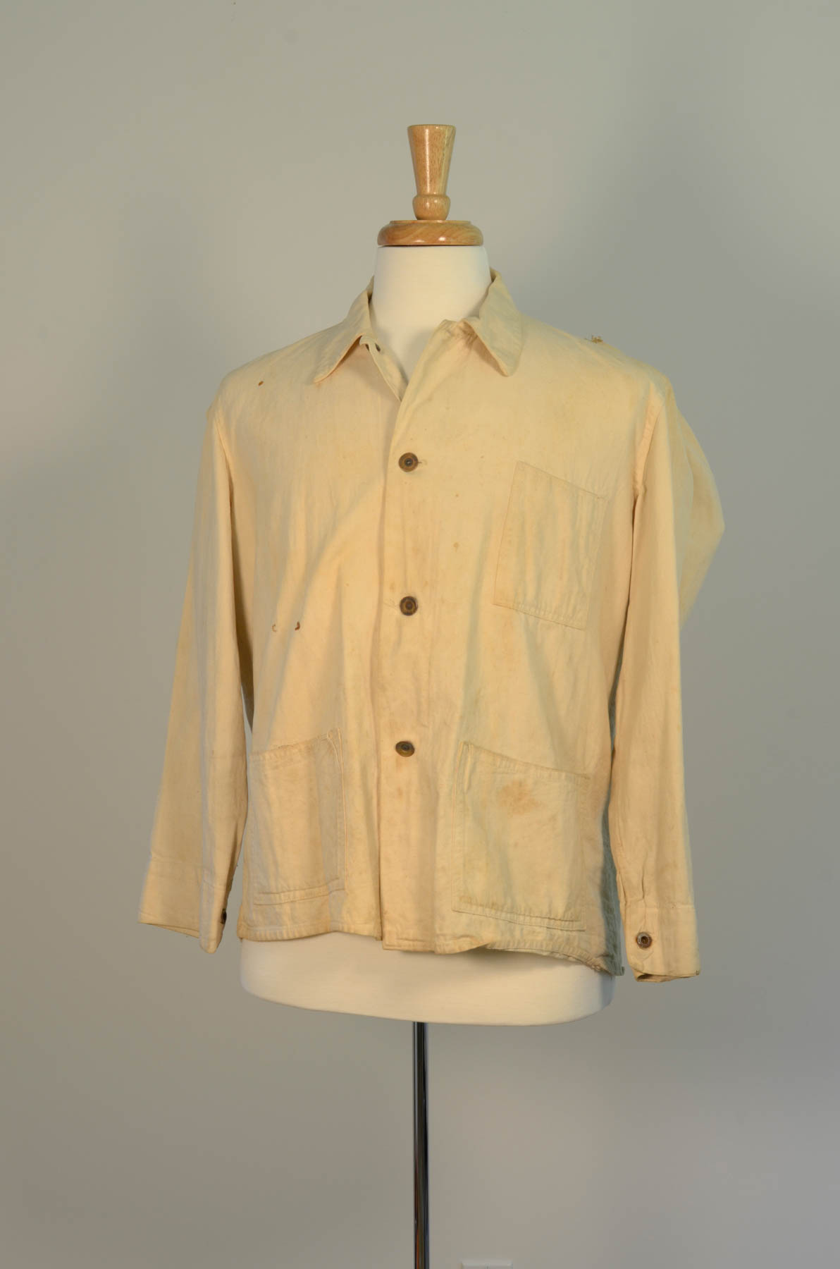 Beer Jacket 1923 Front