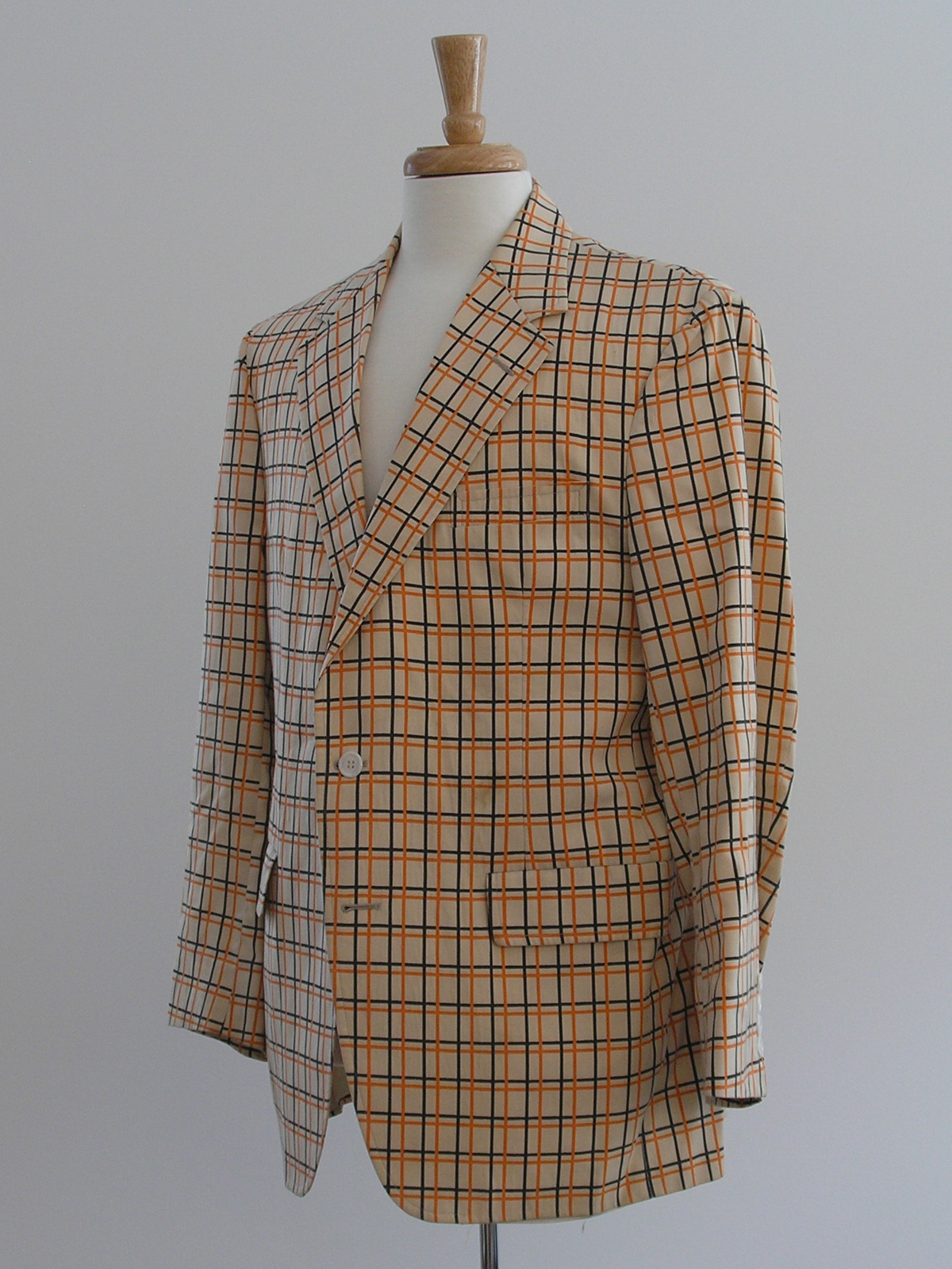 Reunion Jacket 1951 Variation 2 Front