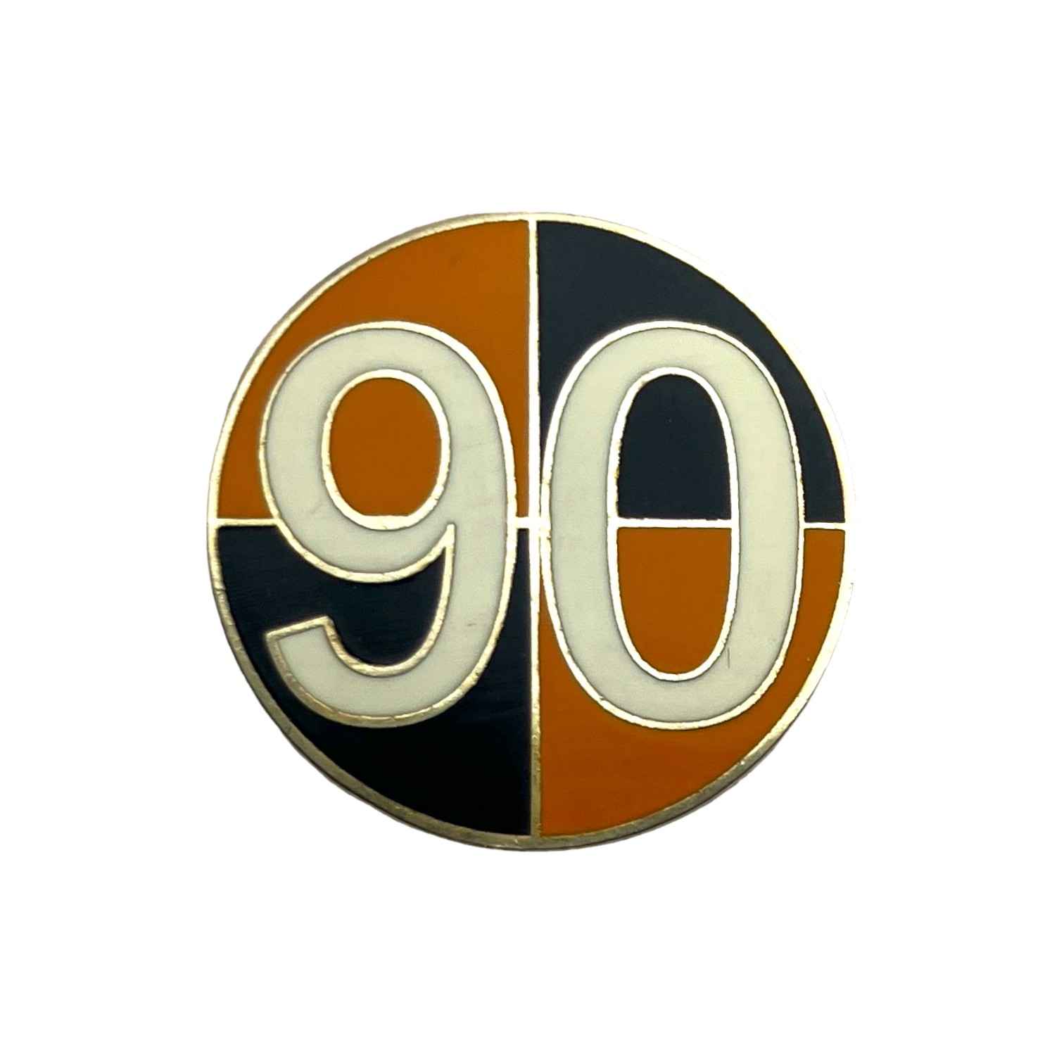 1990 - 25th Reunion Pin