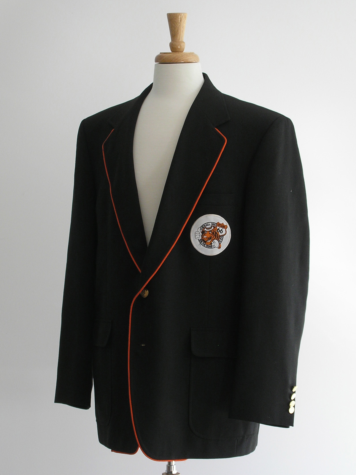 Reunion Jacket 1966 25th Front