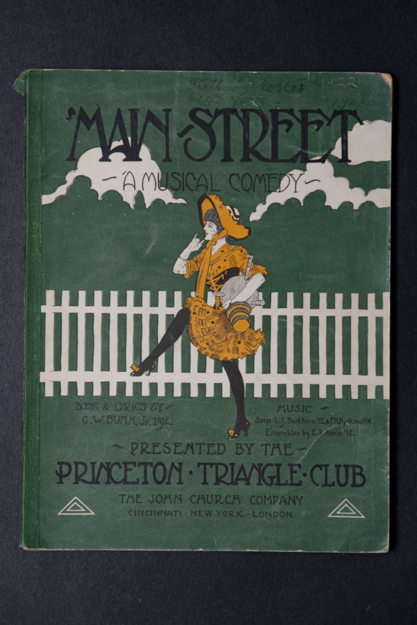 1912:  Main Street