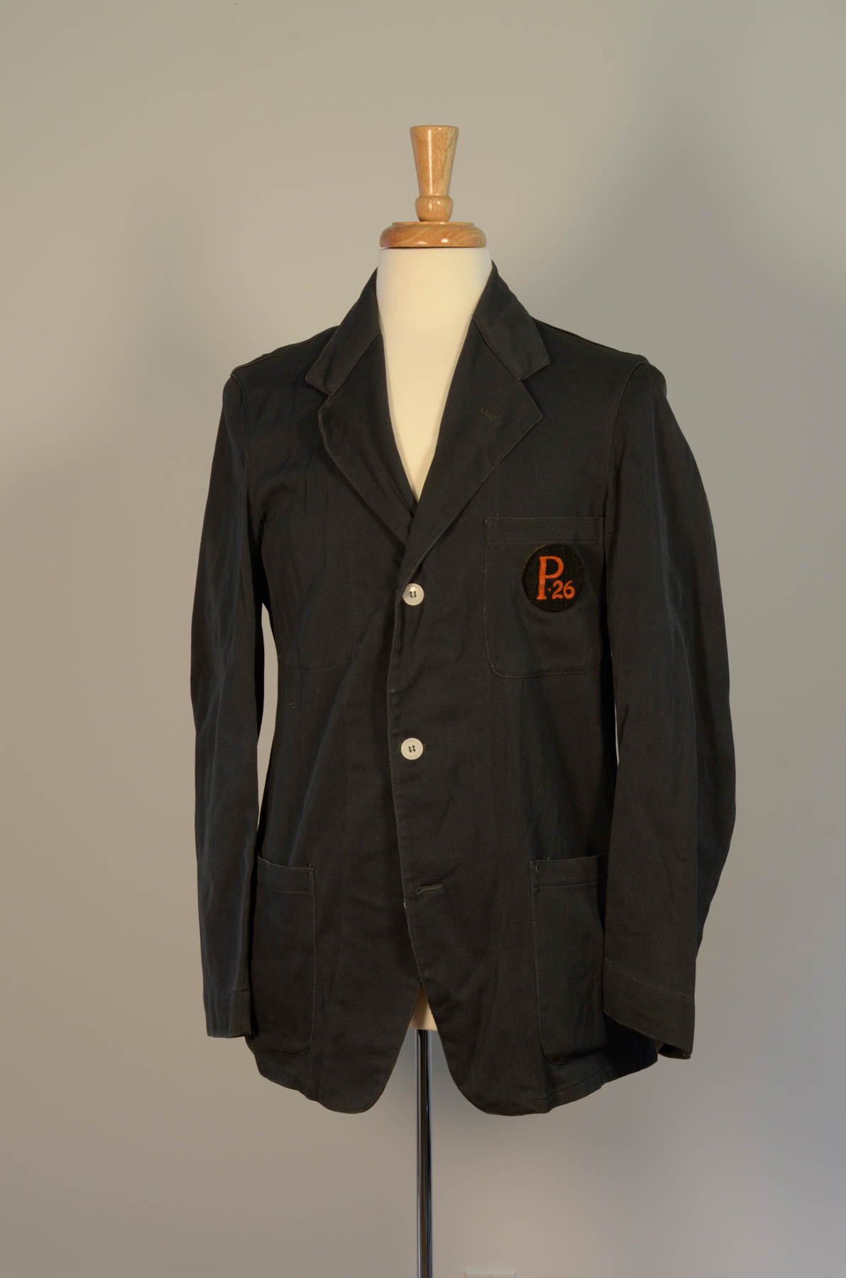 Reunion Jacket 1926 Front