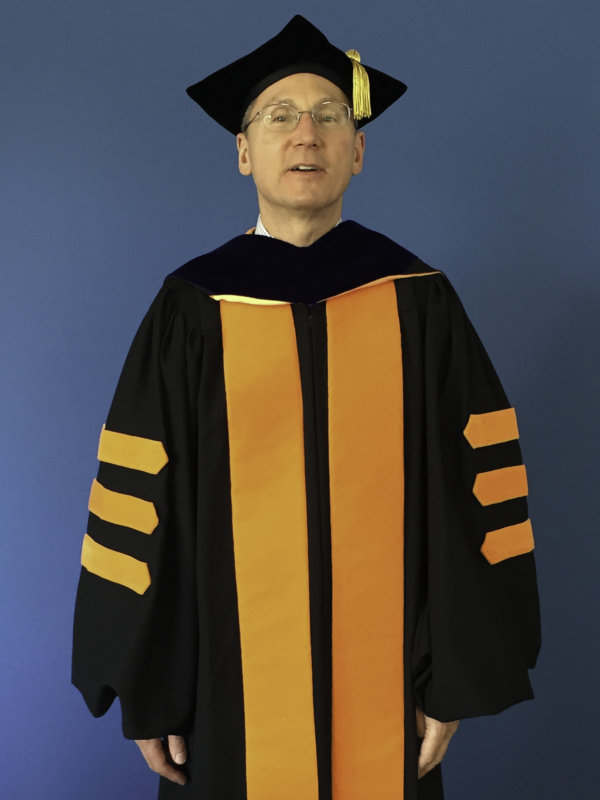 Academic Dress - UCD Conferring Unit