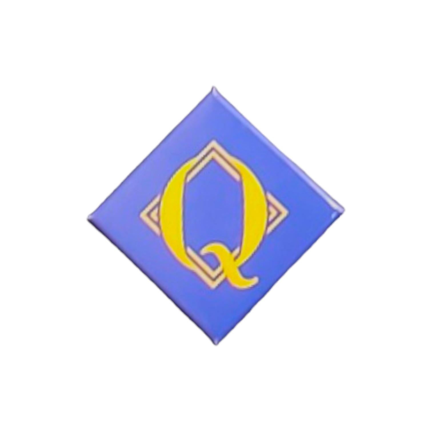 Quadrangle Member Pin