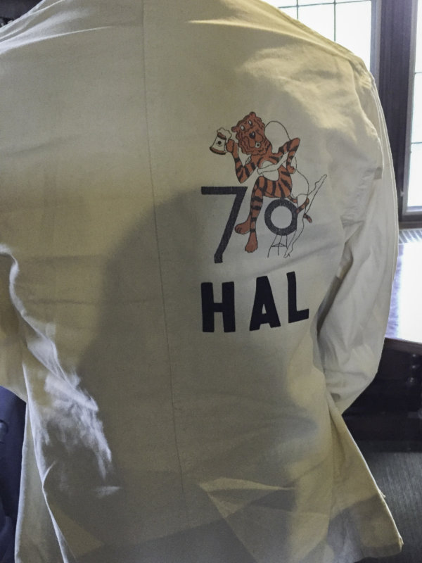 1970 Beer Jacket I