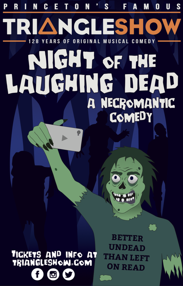 Night of the Laughing Dead