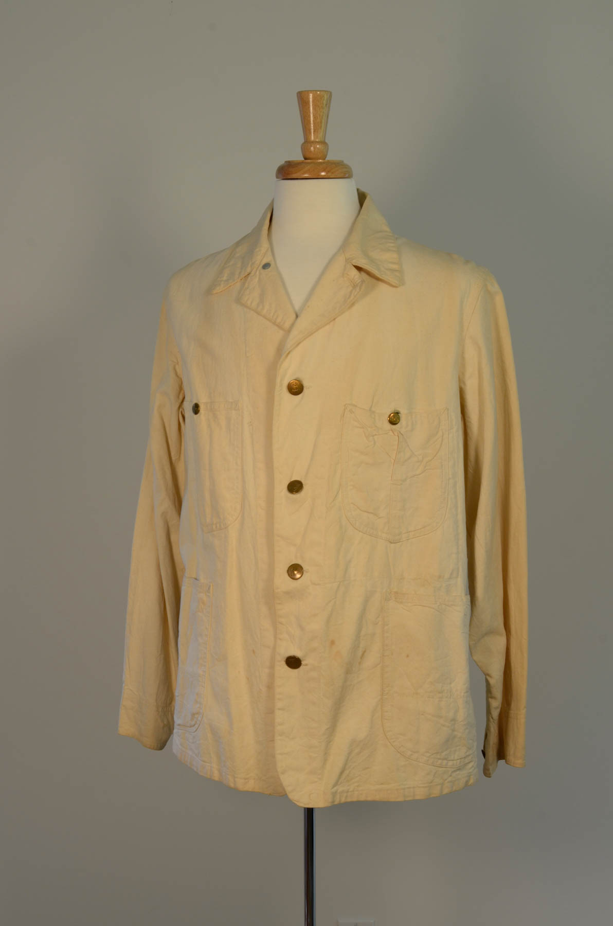 Beer Jacket 1946 Variation II Front