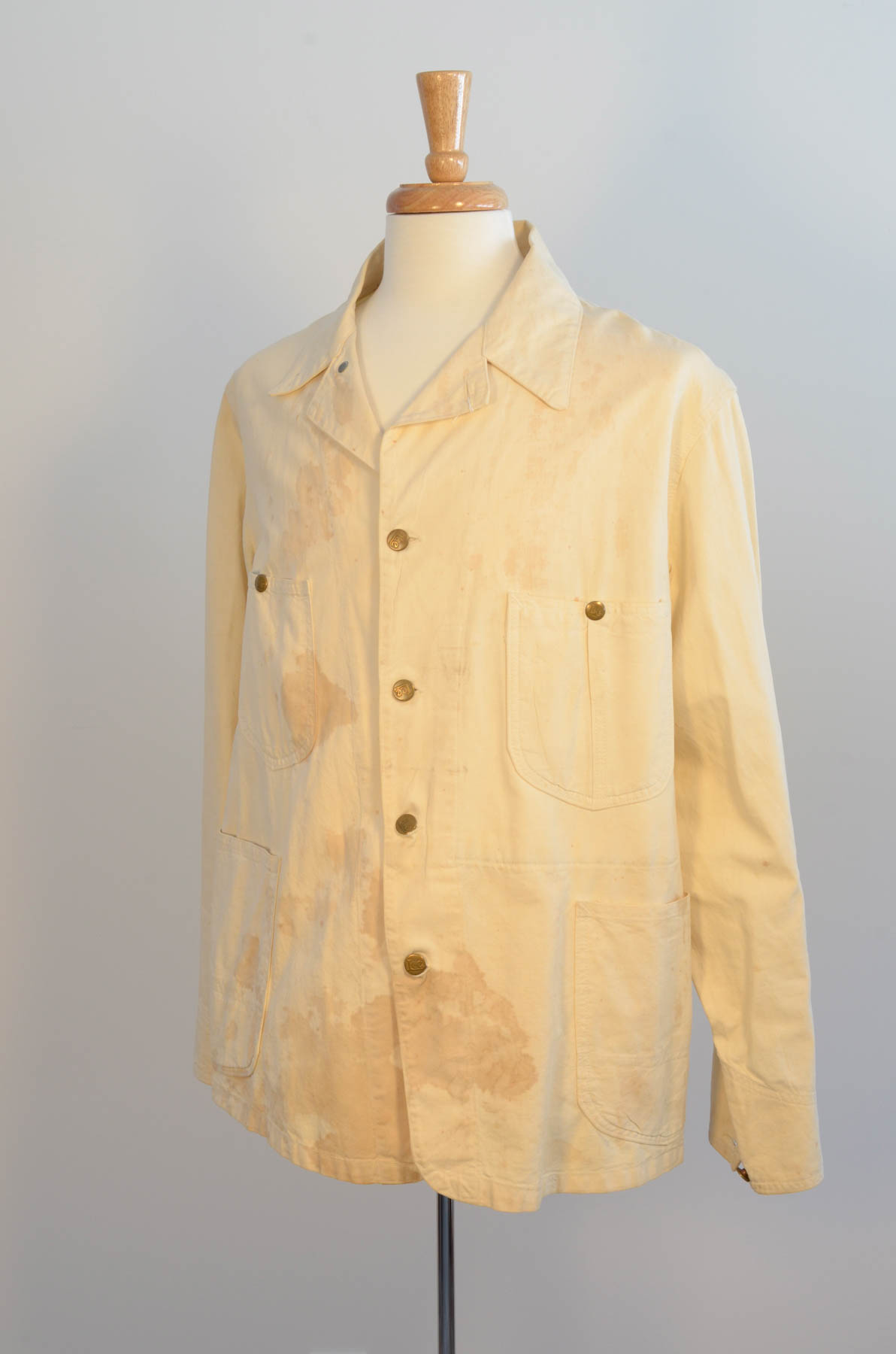 Beer Jacket 1956 Variation 1 Front