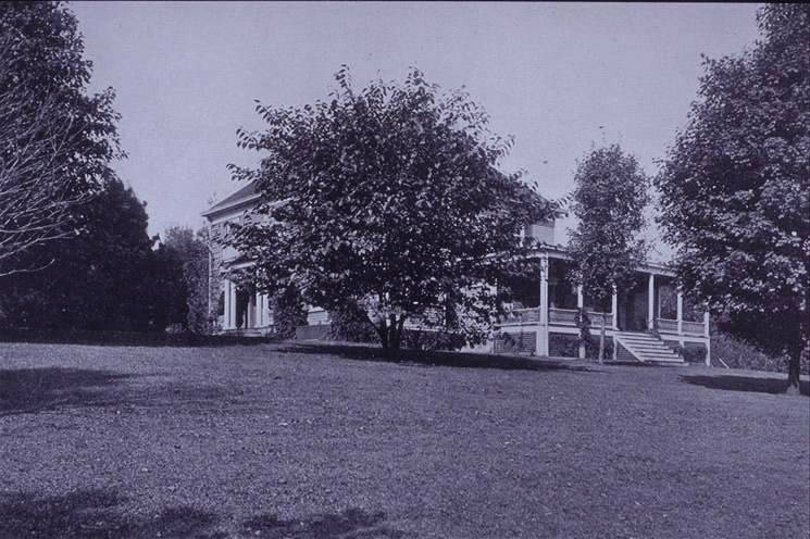 Terrace Club in 1910