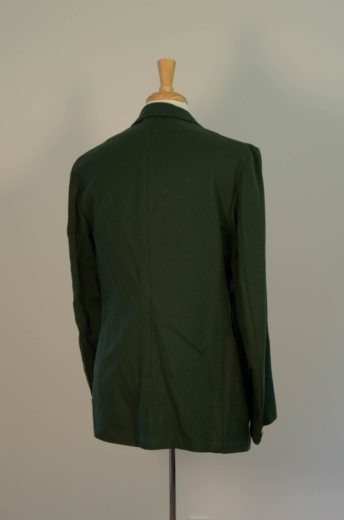 Reunion Jacket 1915 Rear