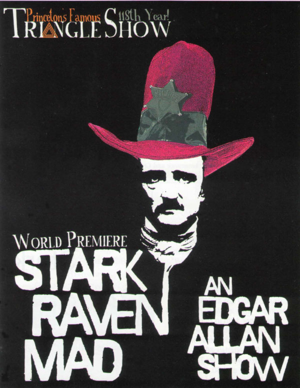 2008-2009:  Stark Raven Mad