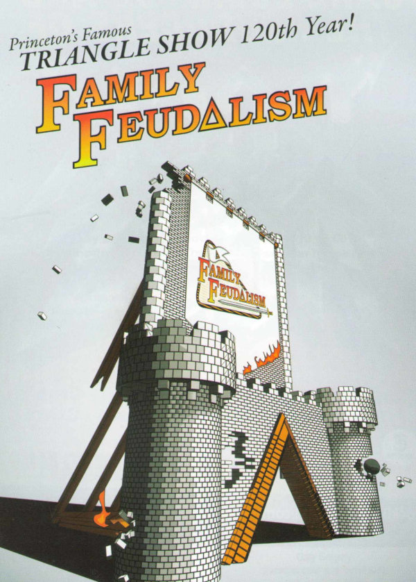 2010-2011:  Family Feudalism