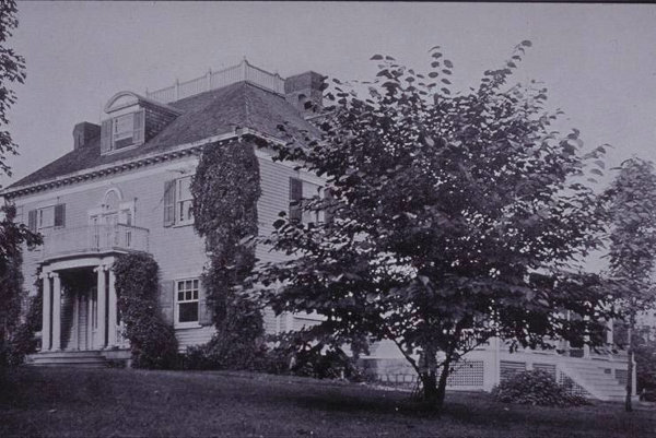 1906:  Terrace Club II