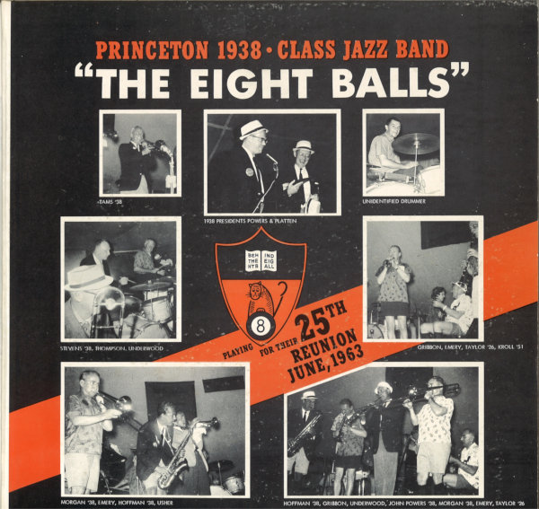 1938:  The Eight Balls