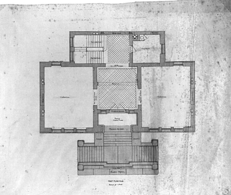 First Floor Plan