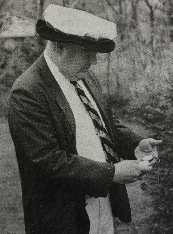 Frank Gorman '41