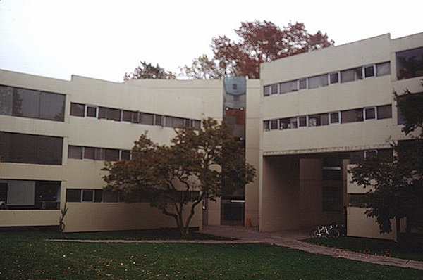 1973:  Spelman Hall