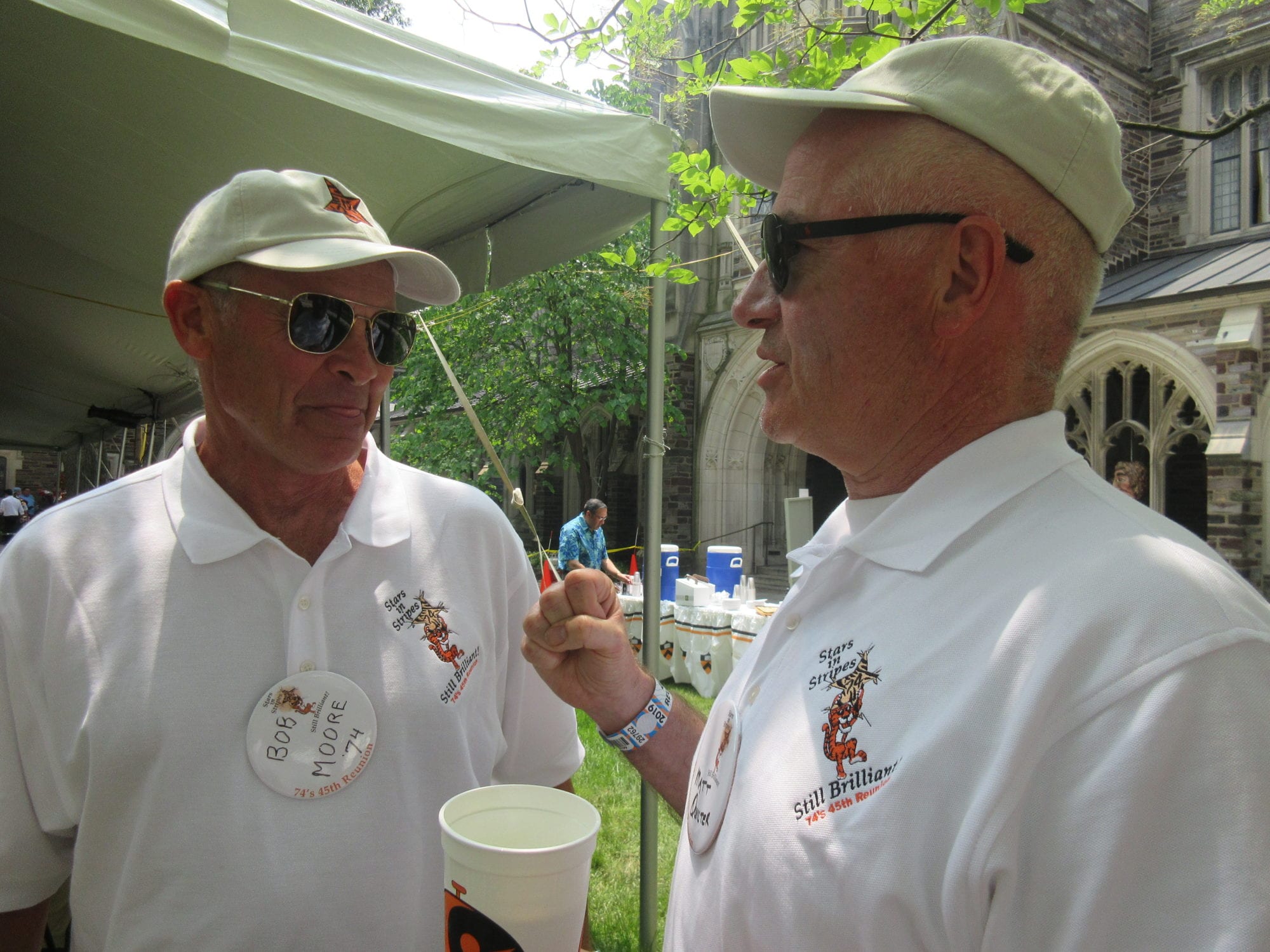 1974 45th Reunion