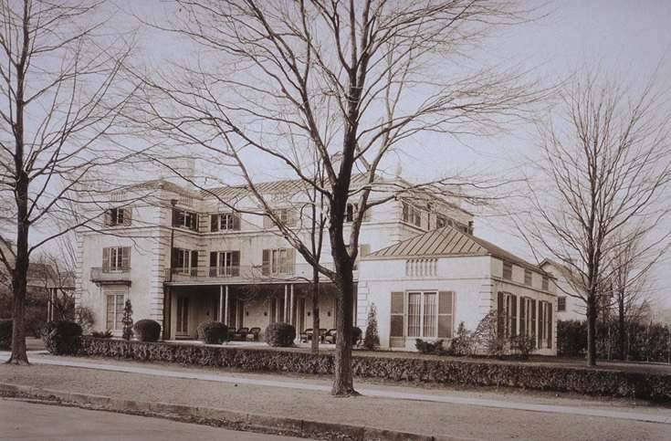 Elm Club after 1930