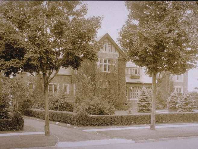 Key and Seal Club after 1925