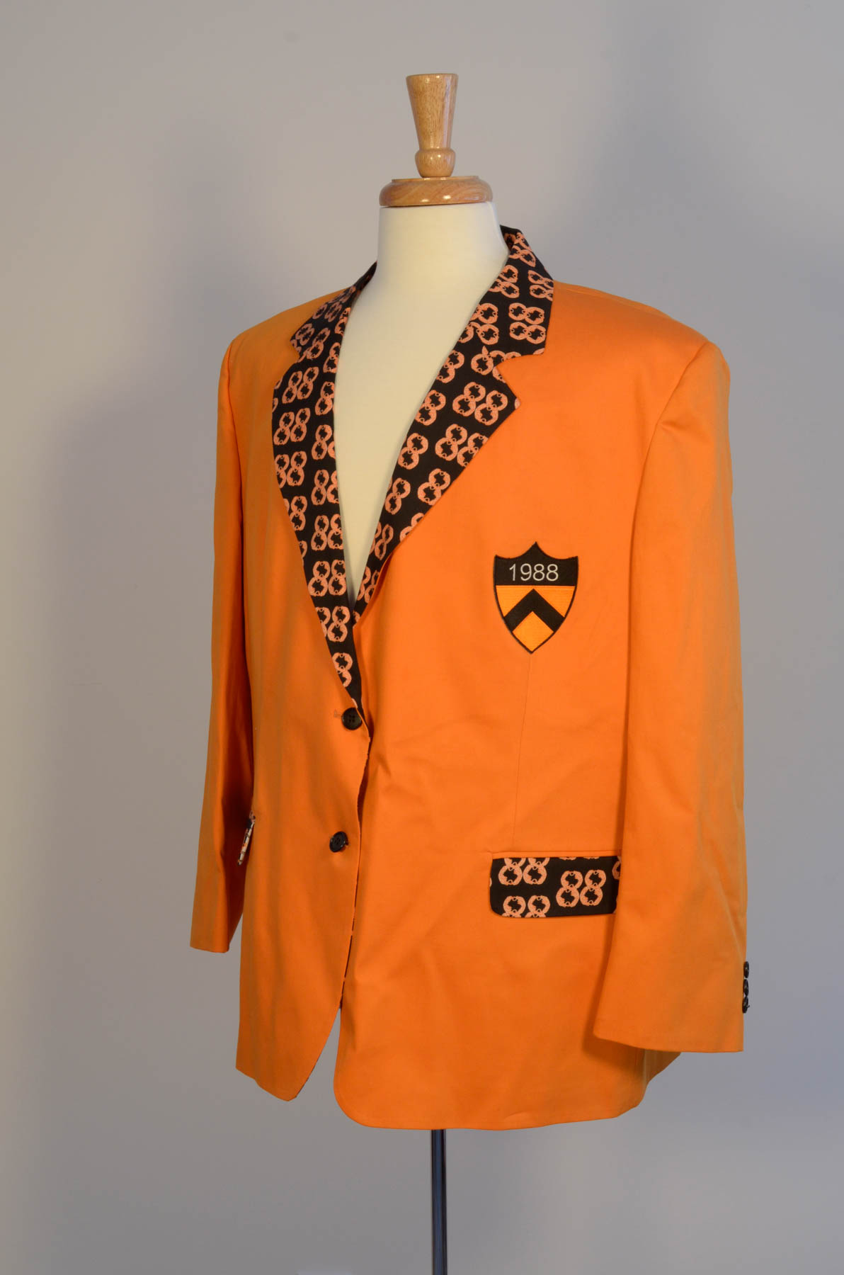 Reunion Jacket 1988 25th Front