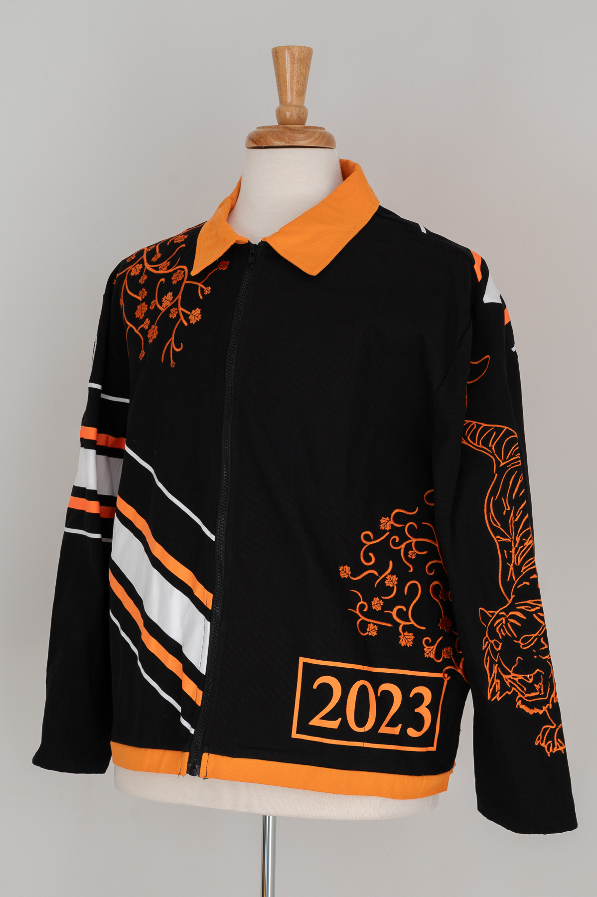 Beer Jacket 2023 Front