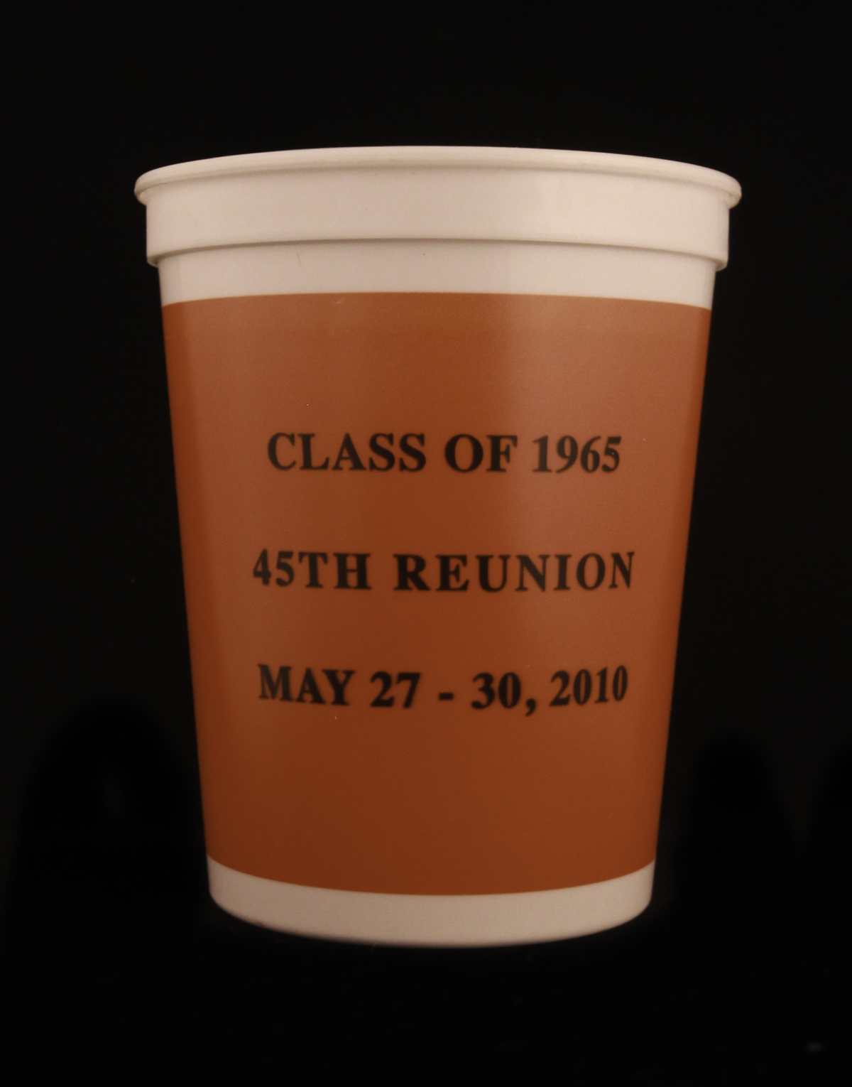 Beer Cup 1965 45th Side Two