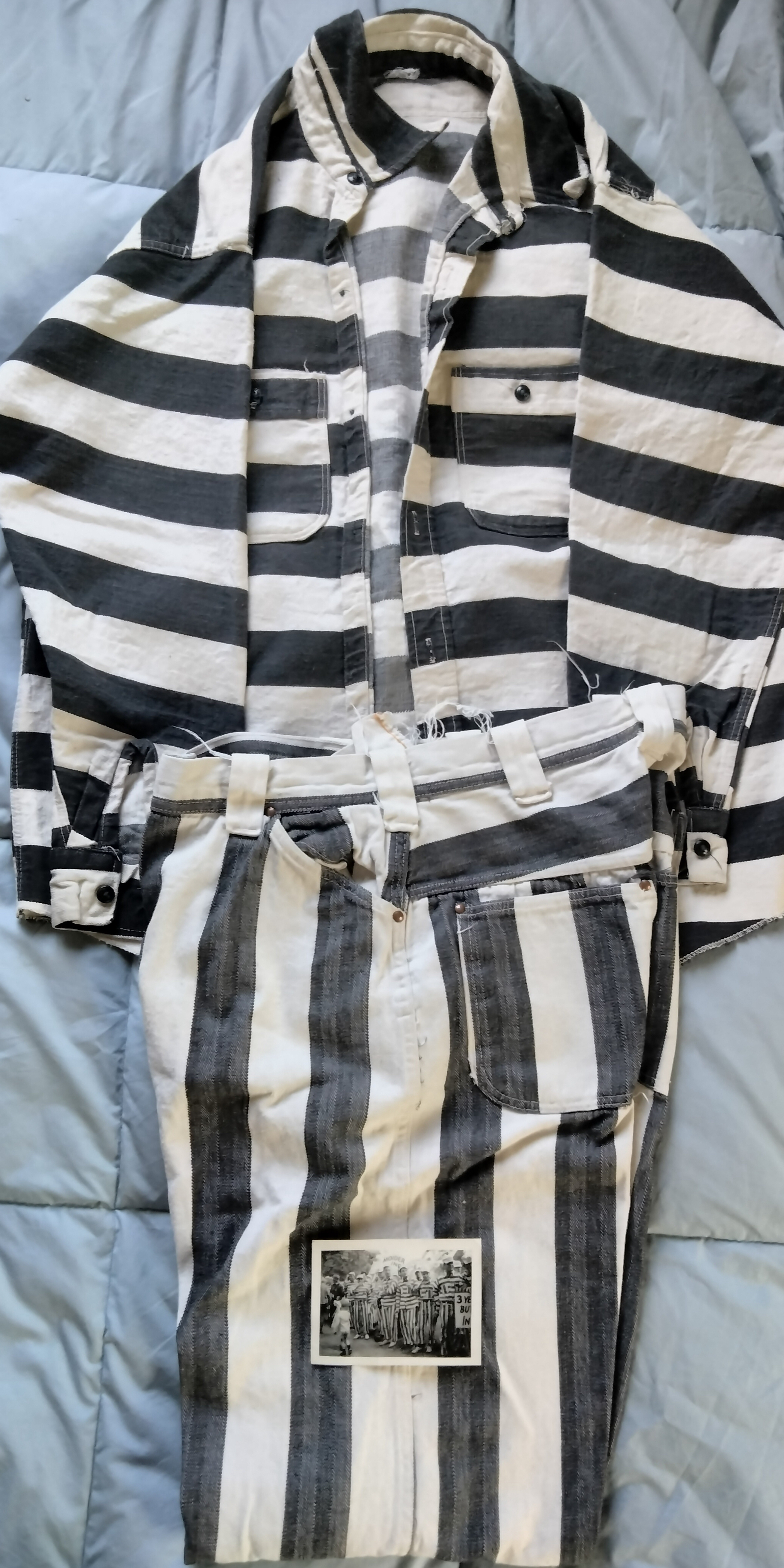 1948 5th Reunion costume