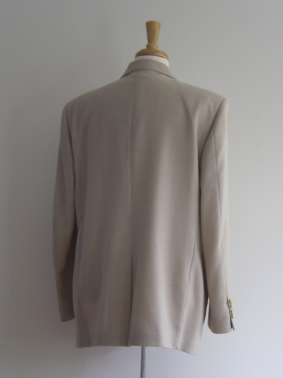 Reunion Jacket 1930 Rear