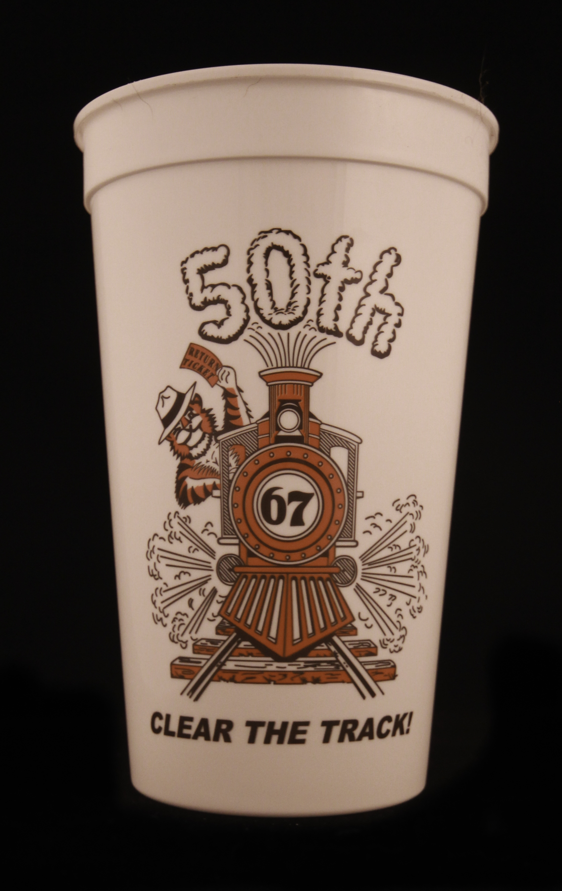 Beer Cup 1967 50th Reunion Side One