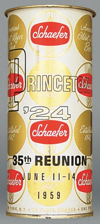 1924 Beer Can 35th Reunion