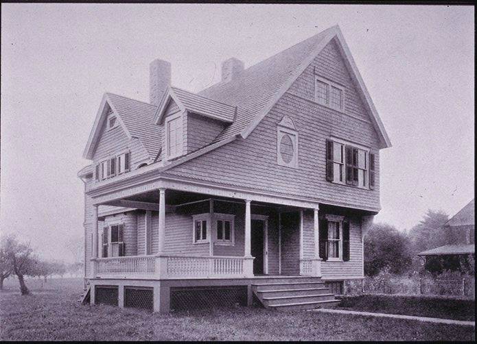 Elm Club circa 1897