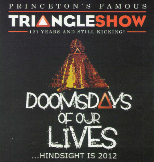 2011-2012:  Doomsdays of Our Lives