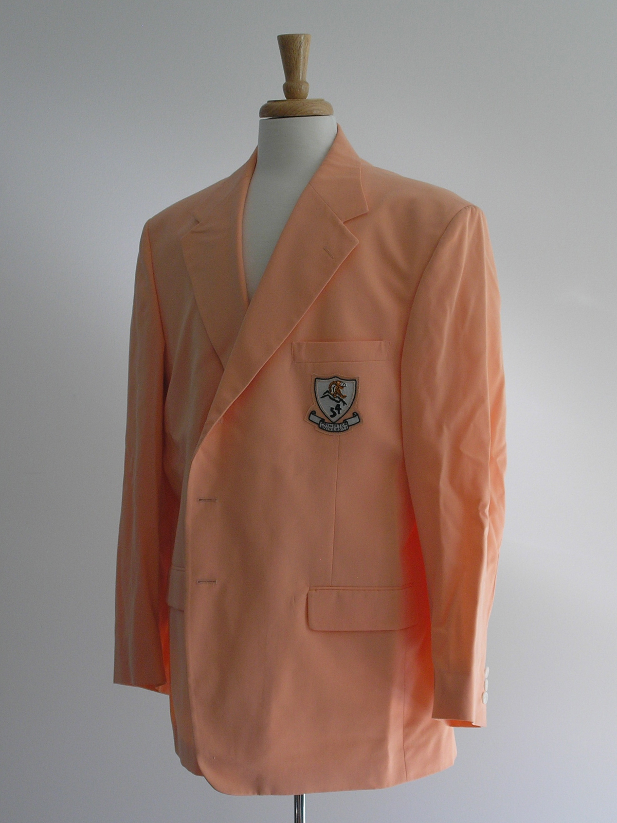 Reunion Jacket 1954 50th Front
