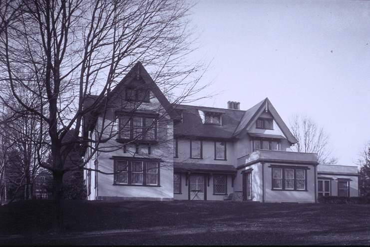 Gateway Club after 1927