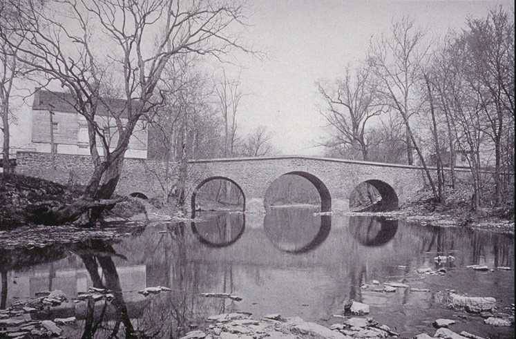Stony Brook Bridge