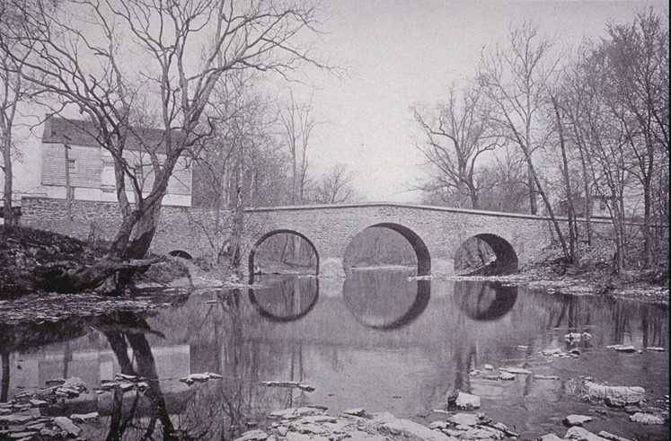 Stony Brook Bridge
