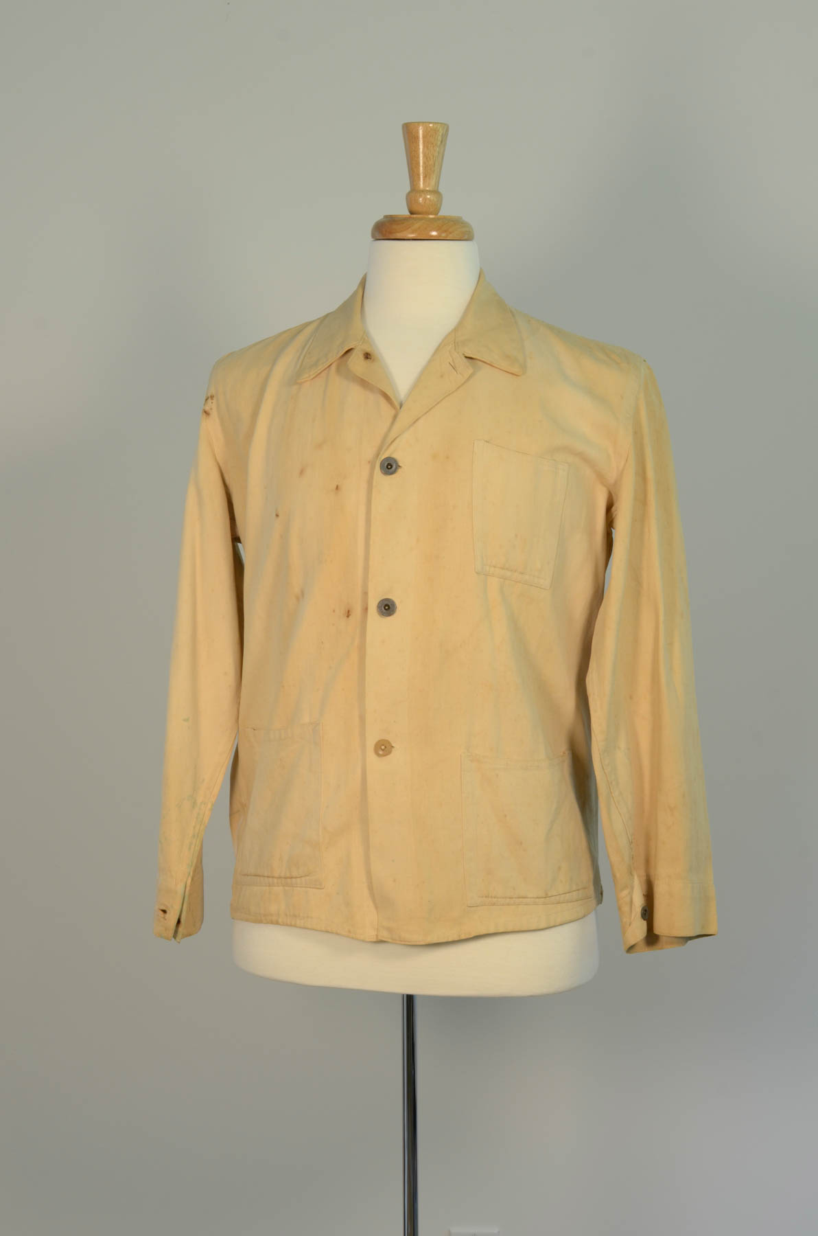 Beer Jacket 1922 Front