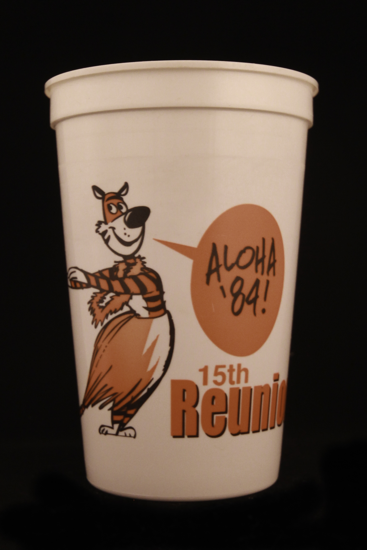Beer Cup 1984 15th Reunion Side One