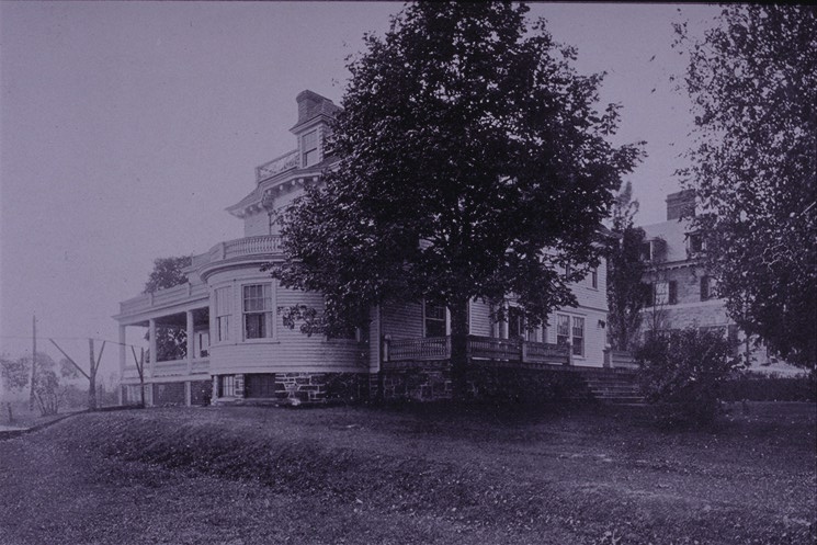 Key and Seal Club circa 1916