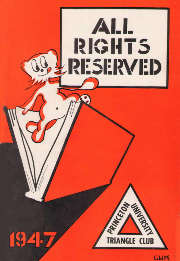 1947-1948:  All Rights Reserved