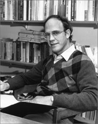 Professor David Gross