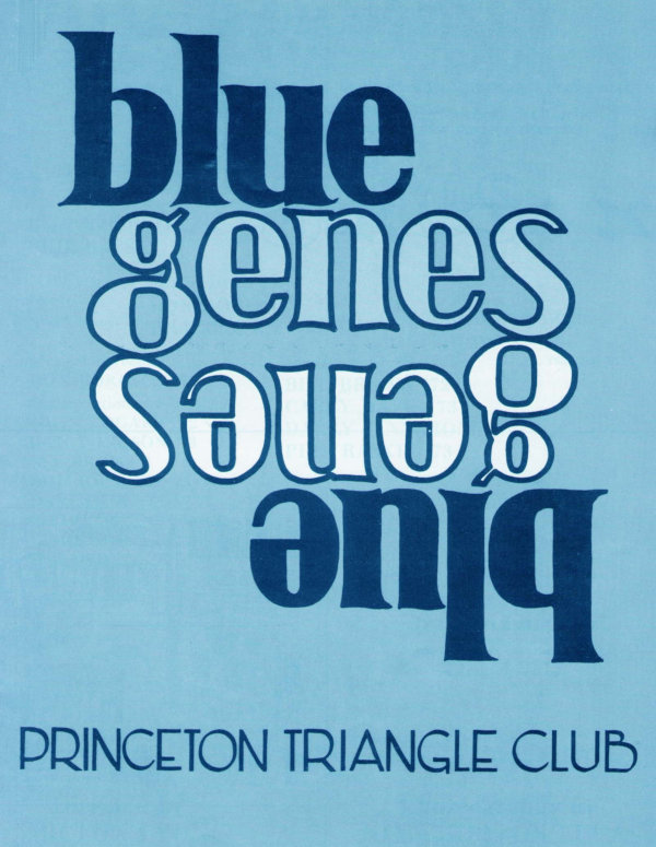 1971-1972:  Blue Genes