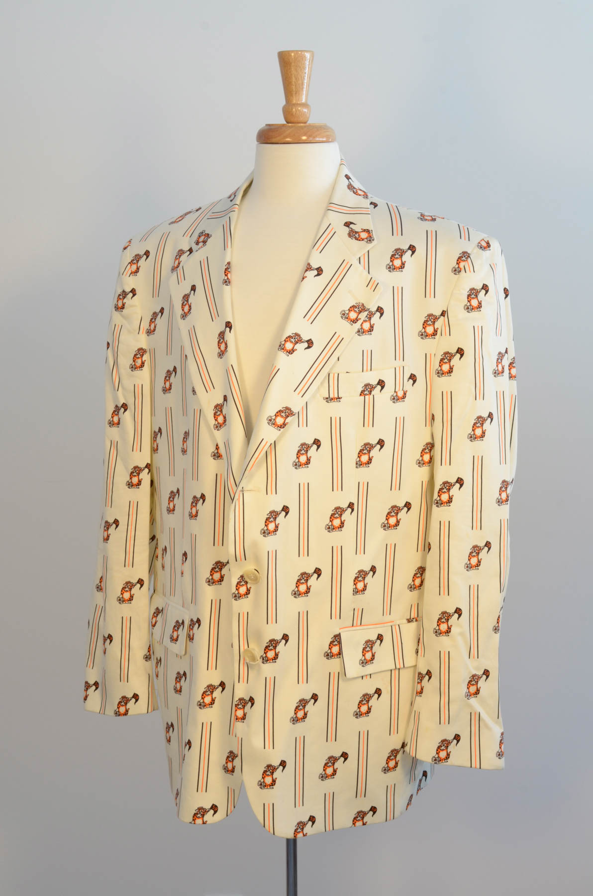 Reunion Jacket 1959 Variation 3 Front