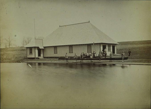 1874:  Boathouse