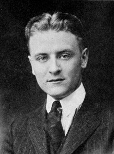 Fitzgerald, F. Scott, Class of 1917