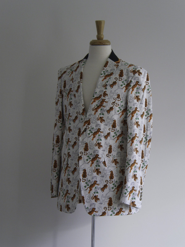 1995 Reunion Jacket 25th