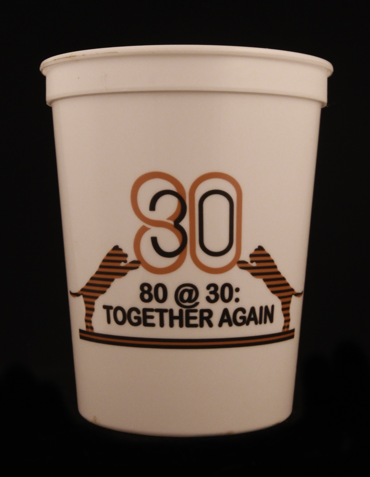 Beer Cup 1980 30th Reunion Side One